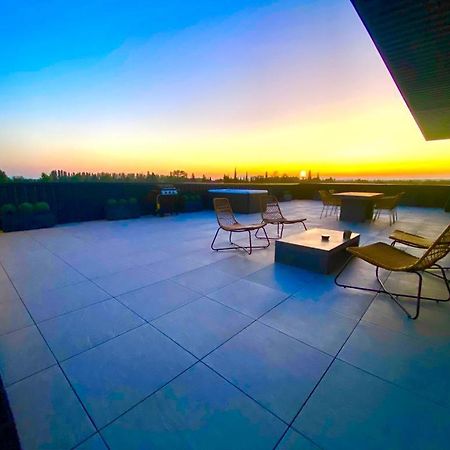 Saint Remy De Provence Roof Top Avec Jacuzzi Saint-Rémy-de-Provence Exterior foto
