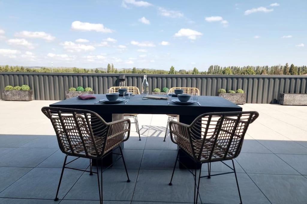 Saint Remy De Provence Roof Top Avec Jacuzzi Saint-Rémy-de-Provence Exterior foto